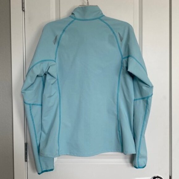 EDDIE BAUER First Ascent Softshell Sandstone Jacket L - Picture 6 of 16